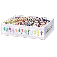Idolmaster One For All Card Game Character Deck Storage Box Collection Vol.102 J-Pop Waifu Raising Simulation IDOLM@STER Anime Girl
