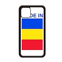 Made in Romania Country Love for iPhone 12 Pro Max Cover for Apple Mini Mobile Case Shell
