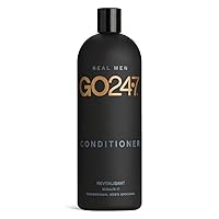 GO247 Conditioner - Men's Daily Conditioner, 33.8 Fl Oz