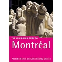 The Rough Guide to Montreal (Rough Guide Mini Guides) The Rough Guide to Montreal (Rough Guide Mini Guides) Paperback