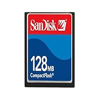 SanDisk SDCFB-128-A10 CompactFlash 128 MB