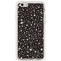 Second Skin Space Black (Soft TPU Clear) / for iPhone 6s/Apple 3API6S-TPCL-799-J232