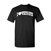 I Love I Heart Funny Novelty T-Shirt
