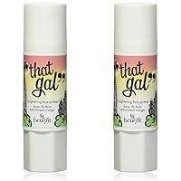 Benefit Cosmetics That Gal Brightening Face Primer, 0.37 Ounce (Pack of 2)