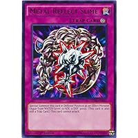 YU-GI-OH! - Metal Reflect Slime (DPRP-EN033) - Duelist Pack: Rivals of The Pharaoh - 1st Edition - Rare