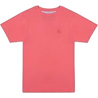 Tom & Teddy Men's Short Sleeve T-Shirt