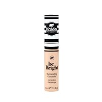 Kokie Cosmetics Be Bright - Concealor and Color Correctors, Light, 0.21 Fluid Ounce