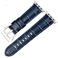 Leather Strap For Apple Watch Band 49mm 45mm 41mm 44mm 40mm 42mm 38mm Series 8 7 SE 6 5 4 3 2 Bracelet Watchbands