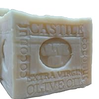 Limited Edition Castile Olive Oil and Organic Coconut Soap 13 Ounce