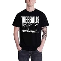 Beatles Men's Palladium 1963 T-Shirt Black