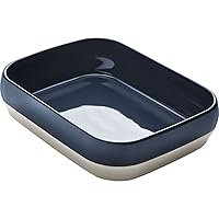 | Luxury French Large Oven Dish | Bahia Collection | Blue