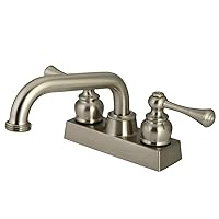 Kingston Brass KB2478BL Laundry Faucet, 5-3/4