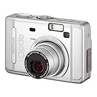 Pentax Optio S50 5MP Digital Camera with 3x Optical Zoom