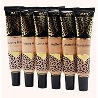 Matte Finish Foundation 3 Pieces (Shade 5)