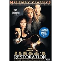 Restoration [DVD] Restoration [DVD] DVD VHS Tape