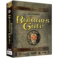 Baldur's Gate - Mac