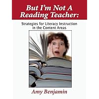 But I'm Not a Reading Teacher But I'm Not a Reading Teacher Paperback Kindle Hardcover