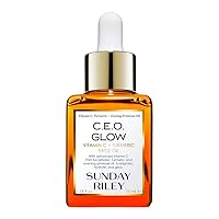 C.E.O. Glow Vitamin C & Turmeric Face Oil