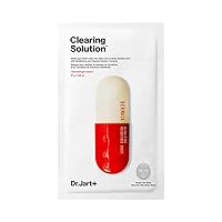 Dermask™ Micro Jet Clearing Solution Face Mask