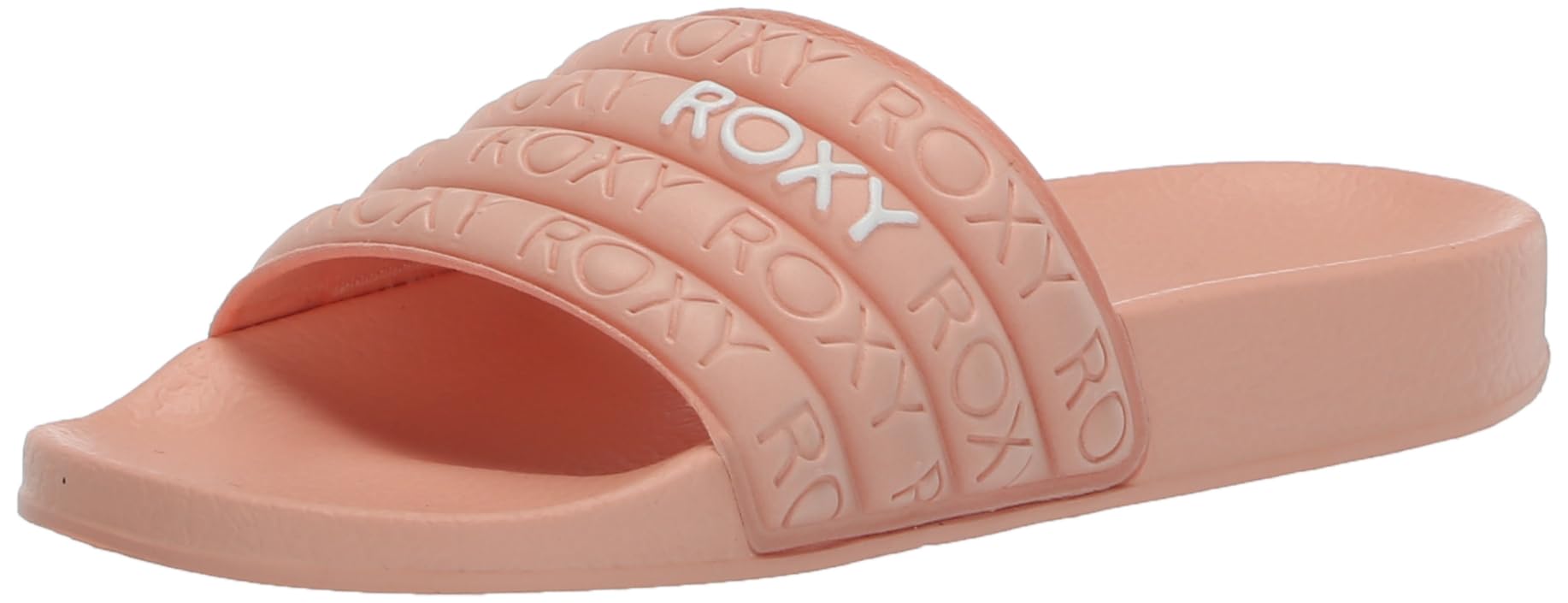 Roxy Girl's Slippy Slide on Sandal Flip Flop