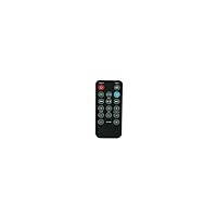 HCDZ Replacement Remote Control for iLive IHTB138B IHTB158 IHTB158B Bluetooth 5.1 Home Theater System