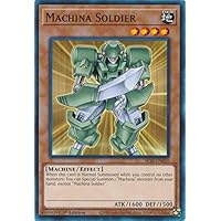 Machina Soldier - SR10-EN010 - Common - 1st Edition