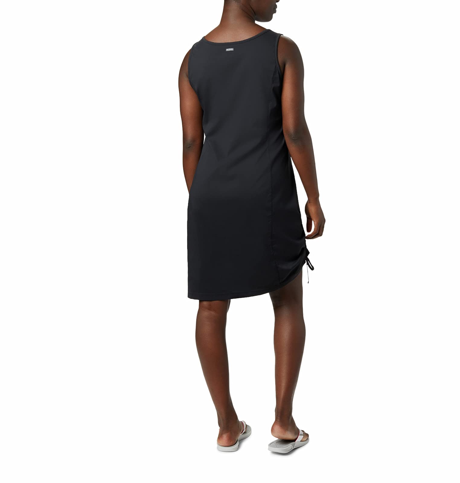 Columbia Women’s Anytime Casual III Dress, Stain Resistant, Sun Protection