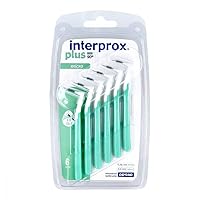 Dentaid Interprox Plus Micro 6 Brushes by Dentaid