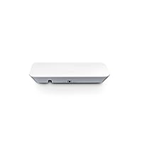 Cisco Systems Cisco Systems (Cisco) Meraki Go Indoor Wi-Fi 6 Access Point (GR12) PoE Enabled Cloud Management Mesh Connectivity for Small Offices, Stores, and Telecommuting Wireless LAN
