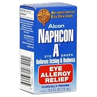 NAPHCON-A EYE DROPS 15 ML