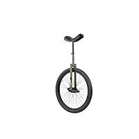 SUN BICYCLES Unicycle 24 Inch Flat Top Green/Black