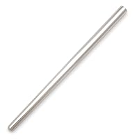 One Stainless Steel Metric Concave Taper: 9mm