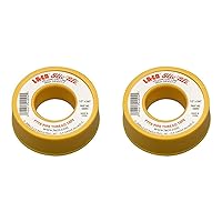 44094 Slic-Tite PTFE Gas Line Pipe Thread Tape, Premium Grade, [260
