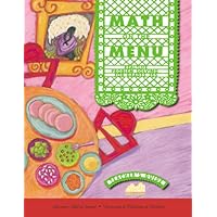 Math on the Menu Teacher's Guide for Grades 3-5 (GEMS: Great Explorations in Math & Science series) Math on the Menu Teacher's Guide for Grades 3-5 (GEMS: Great Explorations in Math & Science series) Paperback