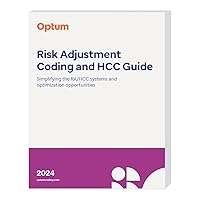 2024 Risk Adjustment Coding and HCC Guide
