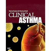 Clinical Asthma Clinical Asthma Hardcover