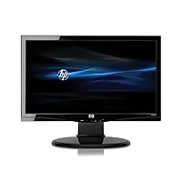 HP S2031a 20-Inch Diagonal LCD Monitor - Black