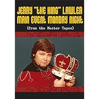Jerry The King Lawler: Monday Night Main Event by Bill Dundee, Randy Savage, Ric Rude, Austin Idol Jerry Lawler Jerry The King Lawler: Monday Night Main Event by Bill Dundee, Randy Savage, Ric Rude, Austin Idol Jerry Lawler DVD-R DVD-R