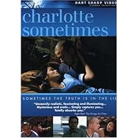 Charlotte Sometimes Charlotte Sometimes DVD VHS Tape