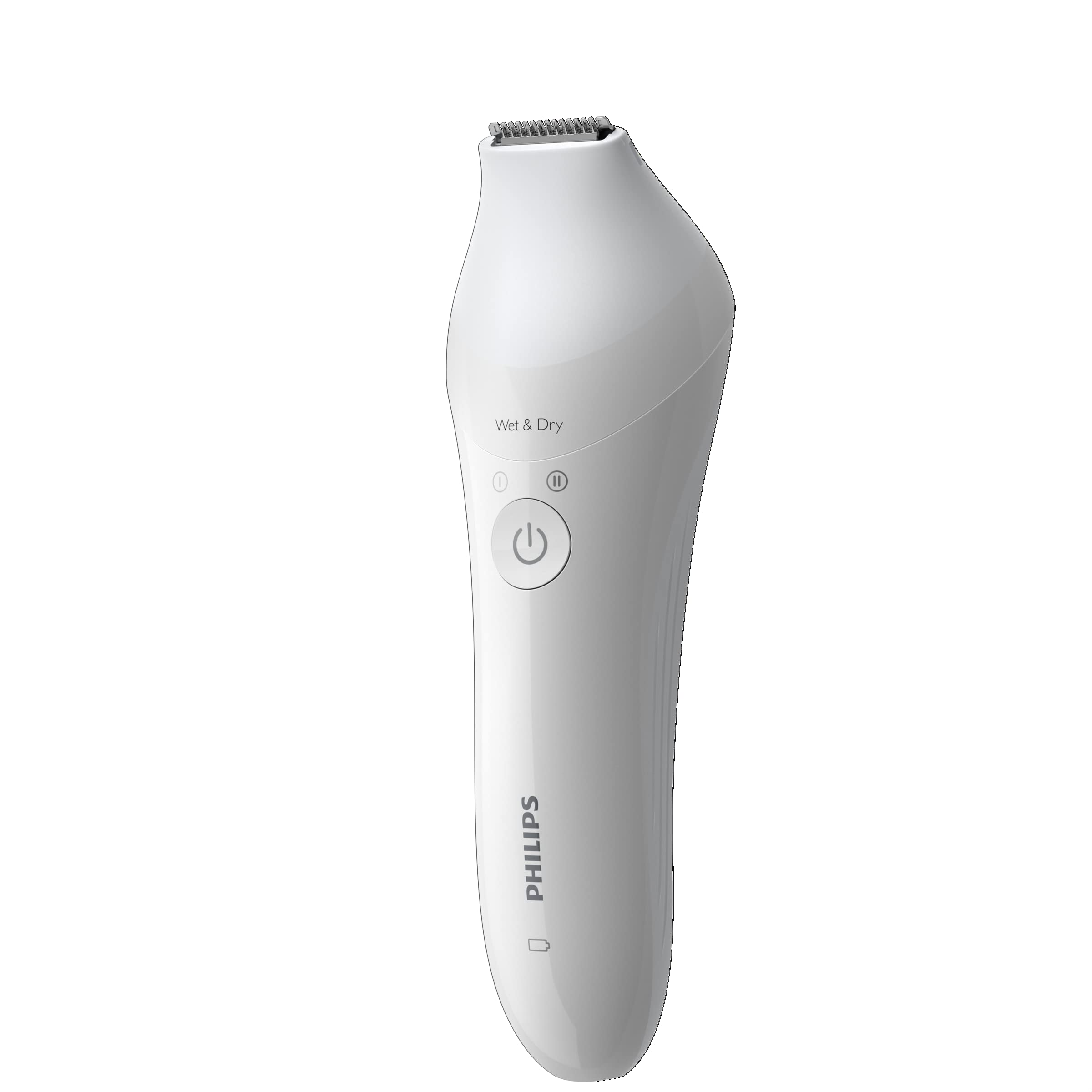 Philips Beauty Epilator Series 8000, Wet & Dry, 3 in 1 Shaver and Trimmer for Women with 8 Accessories, BRE720/14