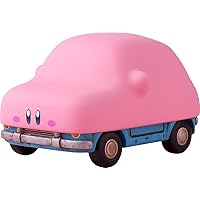 Kirby: Zoom! Kirby Car Mouth Pop Up Parade PVC Figure