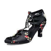 Women's Sexy Lace-up Peep Toe