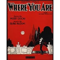 Where You Are (With You)