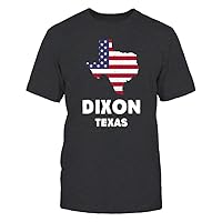 Texas American Flag Dixon USA Patriotic Souvenir