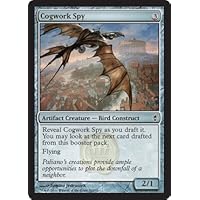 Magic The Gathering - Cogwork Spy (52/65) - Conspiracy