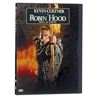 Robin Hood - Prince of Thieves (Snap Case) [DVD] Robin Hood - Prince of Thieves (Snap Case) [DVD] DVD Multi-Format Blu-ray VHS Tape