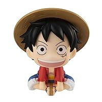 Megahouse Lookup ONE Piece Monkey. D. Luffy, Multicolor (MH82981)