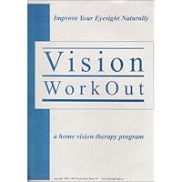 Vision WorkOut - Vision therapy eye exercises, updates Bates Special Charts & Equipment VHS