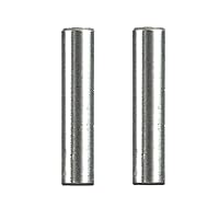 Univen 16.7mm x 3.95mm Dowel Pin Compatible with KitchenAid Mixer 9707223 4161950 240018-1 2 Pack