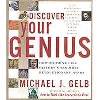 Discover Your Genius: How to Think Like History's Ten Most Revolutionary Minds Discover Your Genius: How to Think Like History's Ten Most Revolutionary Minds Kindle Hardcover Audible Audiobook Paperback Audio CD